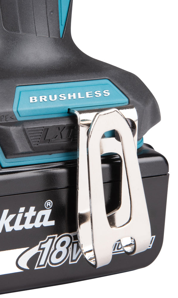 Makita Akku-Schlagschrauber 18V – 4 Modi, elektronische Schlagkraft & LED-Ring - DTD173Z