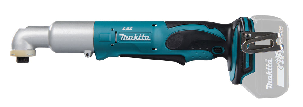 Makita Akku-Winkelschlagschrauber – kompakt 1/4", nur 53 mm Eckmaß - DTL061Z