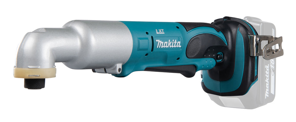 Makita Akku-Winkelschlagschrauber – kompakt 1/4", nur 53 mm Eckmaß - DTL061Z