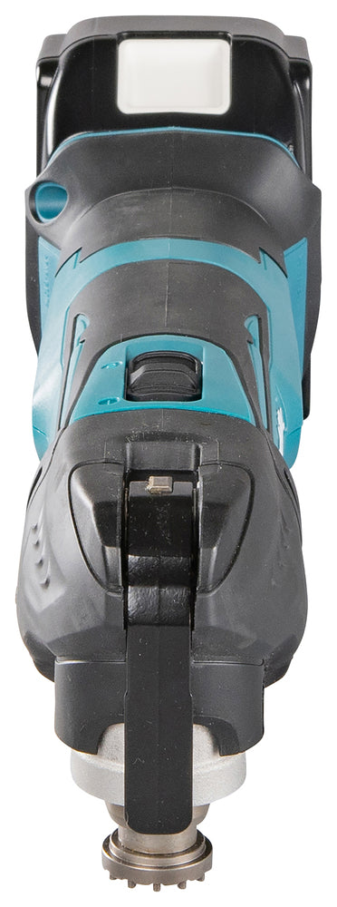 Makita 18 V Akku-Multifunktionswerkzeug – 6.000–20.000 min⁻¹, werkzeugloser Wechsel, inkl. 42 Zubehörteile - DTM51RT1J3