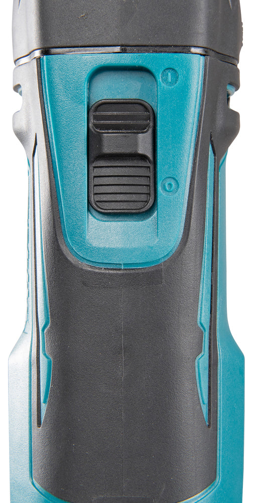 Makita 18 V Akku-Multifunktionswerkzeug – 6.000–20.000 min⁻¹, werkzeugloser Wechsel, inkl. 42 Zubehörteile - DTM51RT1J3