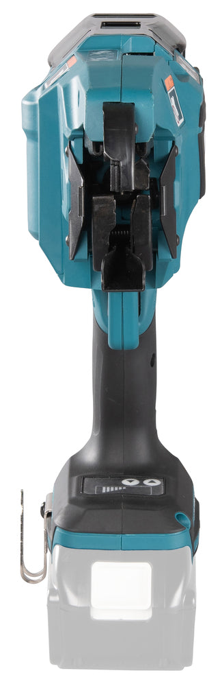 Makita Akku-Bewehrungsverbinder – 40V max, 6-stufige Bindekraft & Einhandbedienung - DTR180ZJ