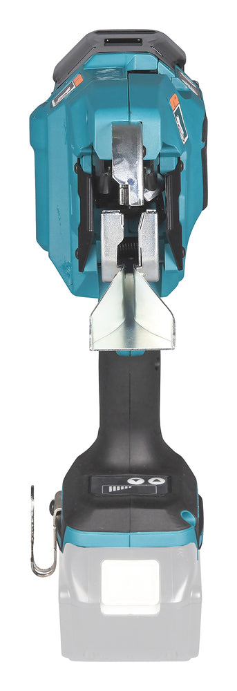 Makita Akku-Bewehrungsverbinder – 40V max, 6-stufige Bindekraft & Einhandbedienung - DTR181ZJ