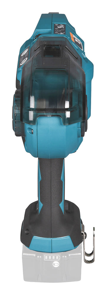 Makita Akku-Bewehrungsverbinder – 40V max, 6-stufige Bindekraft & Einhandbedienung - DTR181ZJ