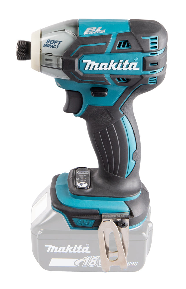 Makita Akku-Impulsschrauber 18V – kompakt, leise & kraftvoll - DTS141Z