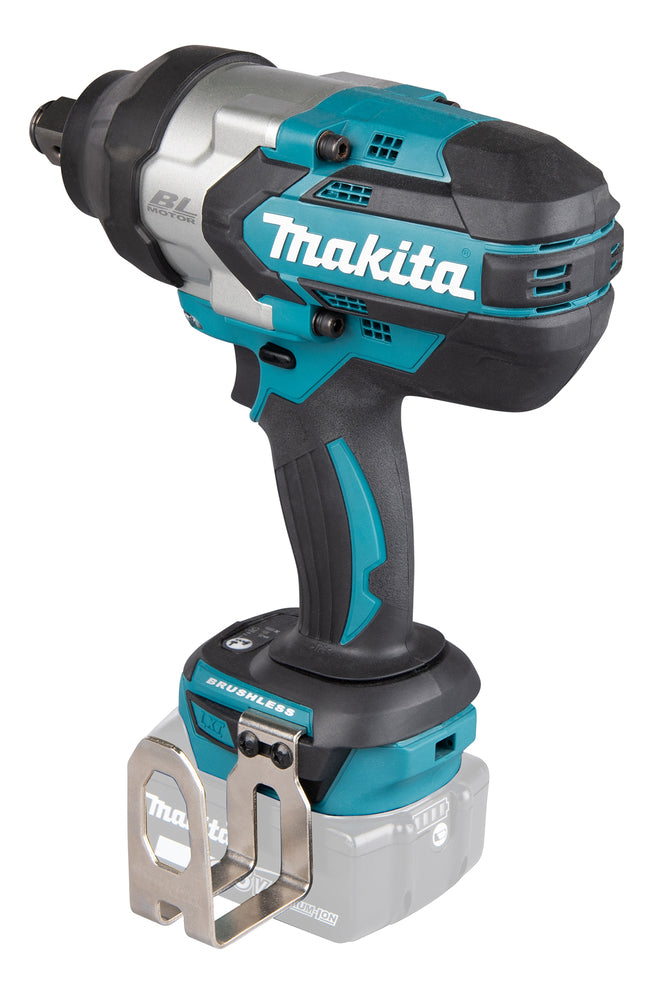 Makita Akku-Schlagschrauber 18V – 3/4", 1.050 Nm, LED & Bremse - DTW1001Z
