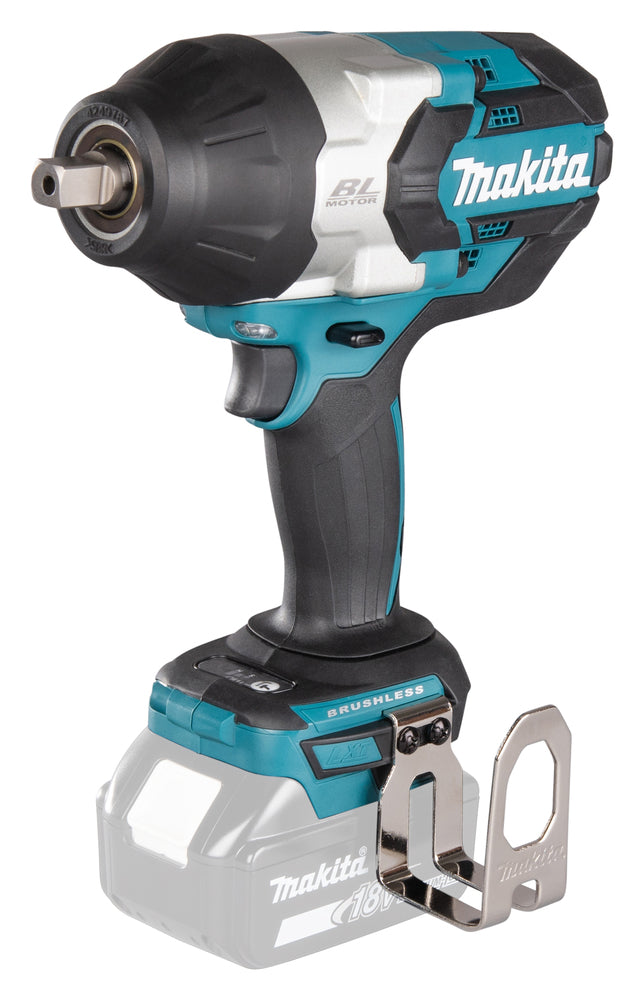 Makita Akku-Schlagschrauber 18V – 1/2", 1.050 Nm, 3 Drehzahleinstellungen & LED - DTW1004Z