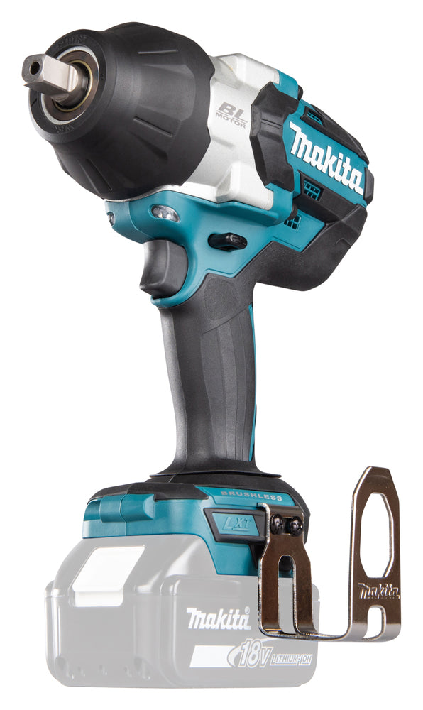 Makita Akku-Schlagschrauber 18V – 1/2", 1.050 Nm, 3 Drehzahleinstellungen & LED - DTW1004Z