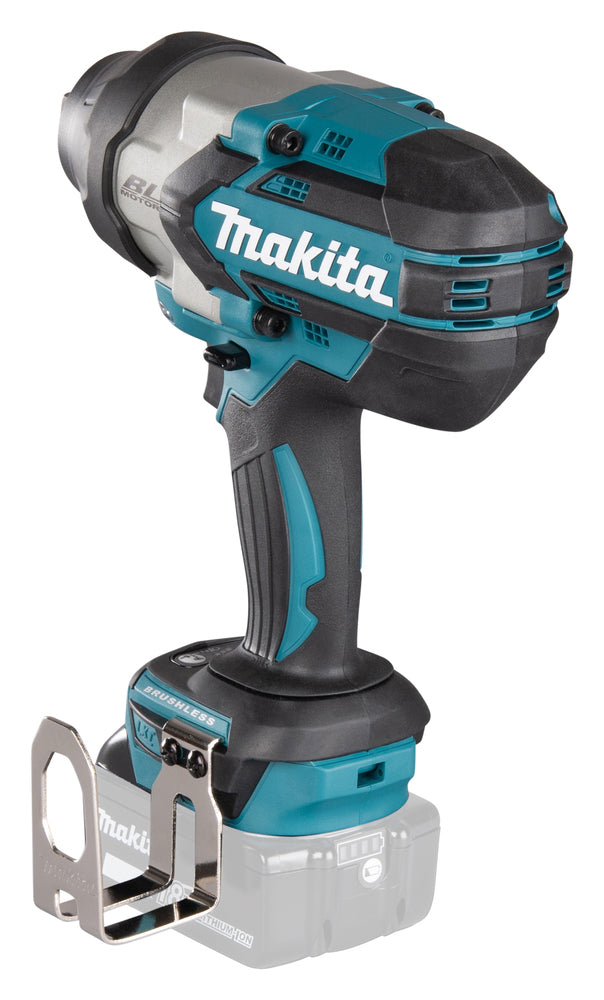 Makita Akku-Schlagschrauber 18V – 1/2", 1.050 Nm, 3 Drehzahleinstellungen & LED - DTW1004Z