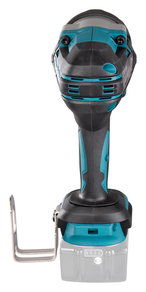 Makita Akku-Schlagschrauber 18V – 1/2", 1.050 Nm, 3 Drehzahleinstellungen & LED - DTW1004Z
