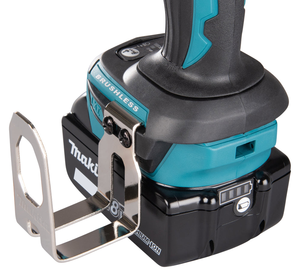 Makita Akku-Schlagschrauber 18V – 1/2", 1.050 Nm, 3 Drehzahleinstellungen & LED - DTW1004Z