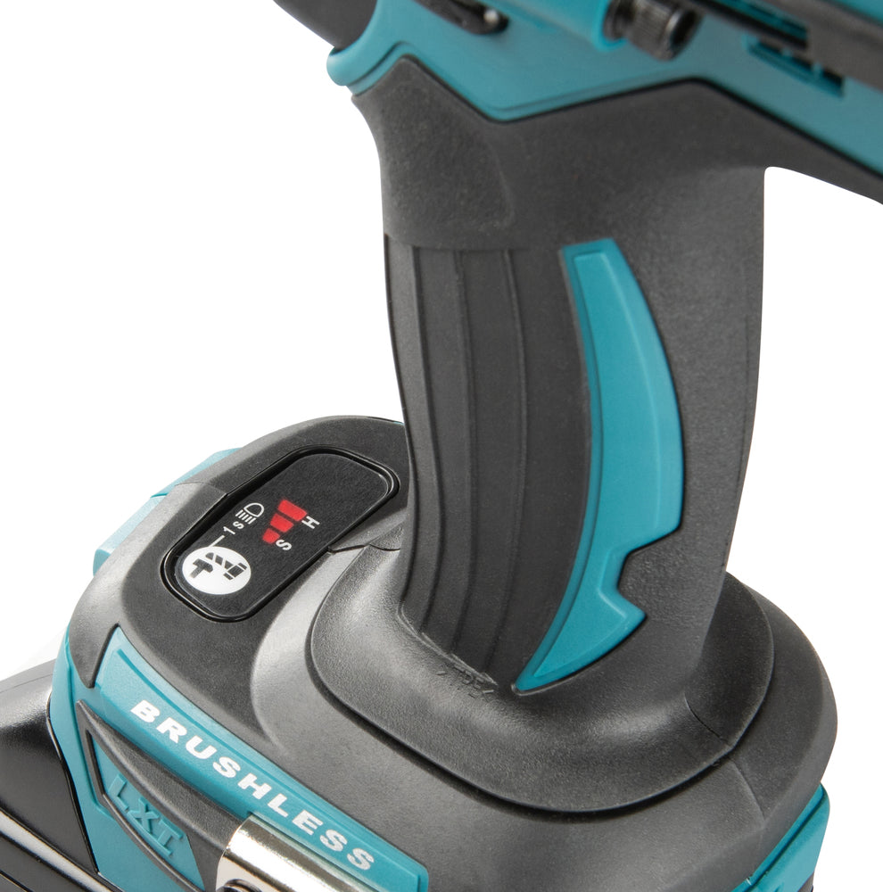 Makita Akku-Schlagschrauber 18V – 1/2", 1.050 Nm, 3 Drehzahleinstellungen & LED - DTW1004Z
