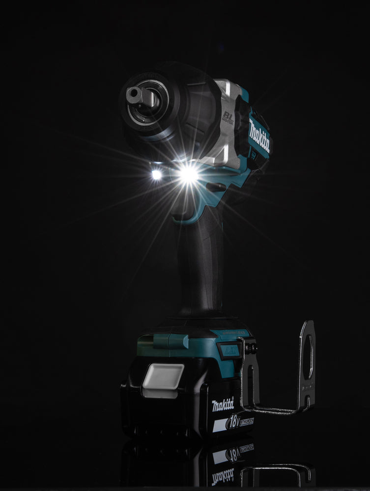 Makita Akku-Schlagschrauber 18V – 1/2", 1.050 Nm, 3 Drehzahleinstellungen & LED - DTW1004Z
