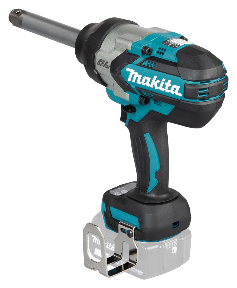 Makita Akku-Schlagschrauber DTW1005 – 18V LXT, 3/4" Langschaft, 1.360 Nm & Auto-Stopp - DTW1005Z