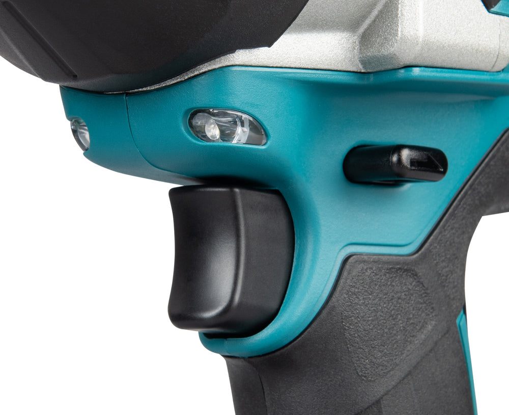 Makita Akku-Schlagschrauber DTW1005 – 18V LXT, 3/4" Langschaft, 1.360 Nm & Auto-Stopp - DTW1005Z