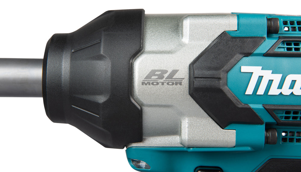 Makita Akku-Schlagschrauber DTW1005 – 18V LXT, 3/4" Langschaft, 1.360 Nm & Auto-Stopp - DTW1005Z