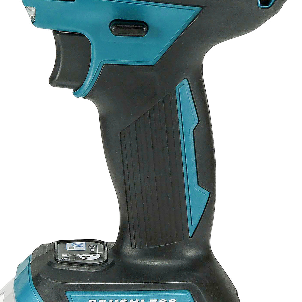 Makita Akku-Schlagschrauber 18V – 3/8", 180 Nm, Auto-Stopp & bürstenlos - DTW180Z