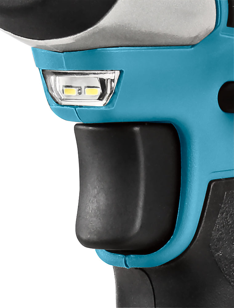Makita Akku-Schlagschrauber 18V – 3/8", 180 Nm, Auto-Stopp & bürstenlos - DTW180Z