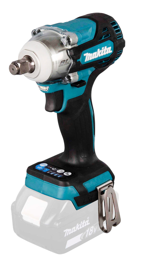 Makita Akku-Schlagschrauber 40V max – Auto-Stopp, bürstenlos, XPT & schlanker Griff - DTW300Z