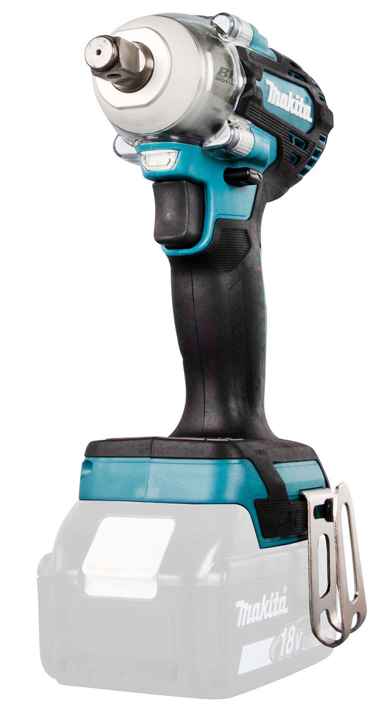 Makita Akku-Schlagschrauber 40V max – Auto-Stopp, bürstenlos, XPT & schlanker Griff - DTW300Z