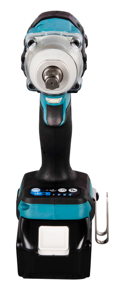 Makita Akku-Schlagschrauber 18V – Auto-Stopp, bürstenlos, XPT & schlanker Griff - DTW300TJX7