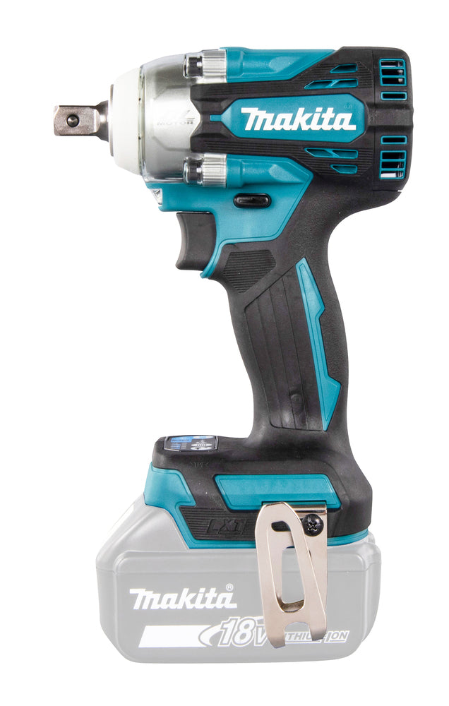 Makita Akku-Schlagschrauber 18V – Auto-Stopp, bürstenlos, XPT & schlanker Griff - DTW301Z