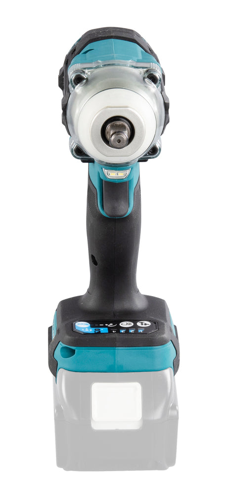 Makita Akku-Schlagschrauber 40V max – Höchstdrehzahlmodus, Auto-Stopp & bürstenloser Motor - DTW302Z