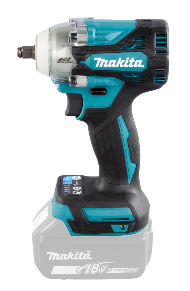 Makita Akku-Schlagschrauber 40V max – Höchstdrehzahlmodus, Auto-Stopp & bürstenloser Motor - DTW302Z