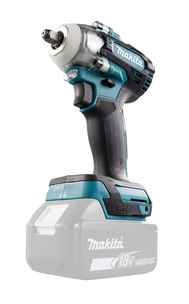 Makita Akku-Schlagschrauber 40V max – Höchstdrehzahlmodus, Auto-Stopp & bürstenloser Motor - DTW302Z