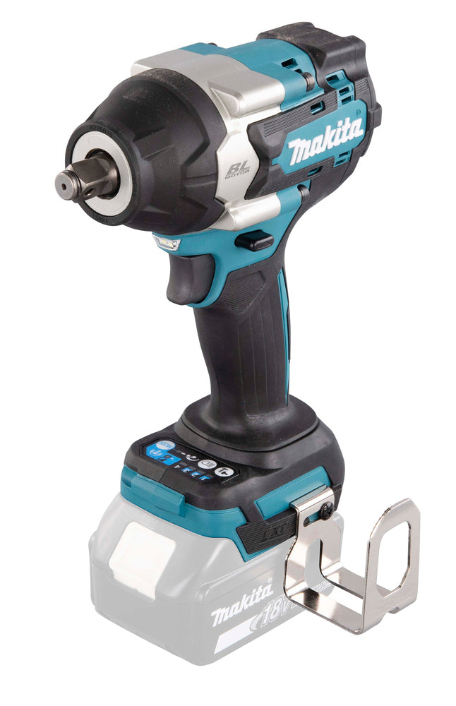 Makita Akku-Schlagschrauber 18V – Auto-Stopp, bürstenlos, LED & XPT-Schutz - DTW700Z
