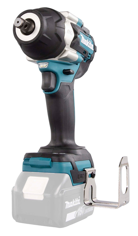 Makita Akku-Schlagschrauber 18V – Auto-Stopp, bürstenlos, LED & XPT-Schutz - DTW700Z