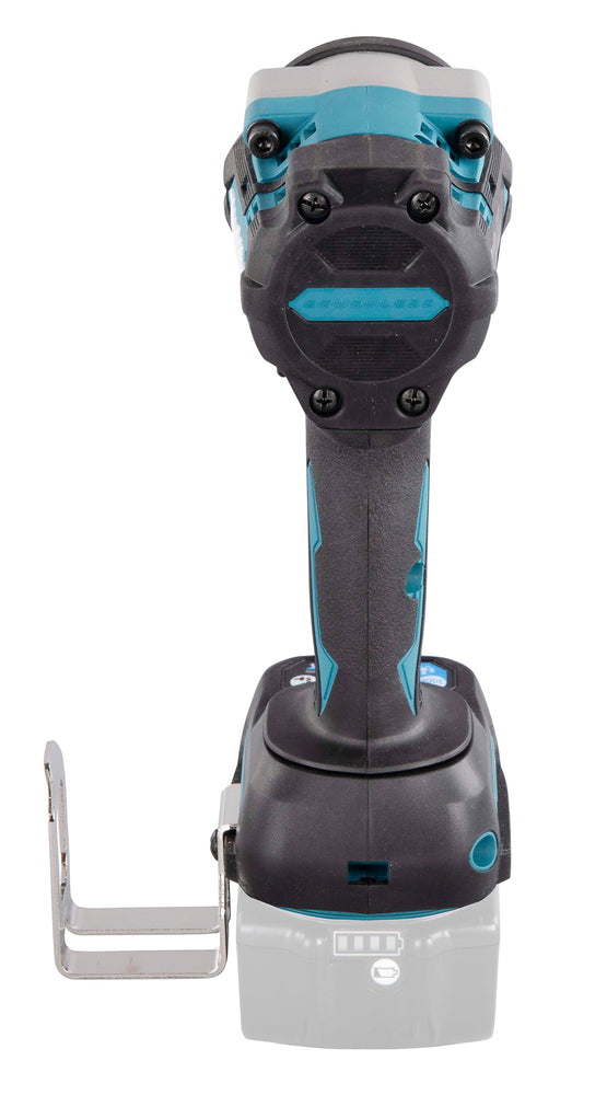 Makita Akku-Schlagschrauber 18V – Auto-Stopp-Funktion, bürstenlos, LED & XPT-Schutz - DTW701Z