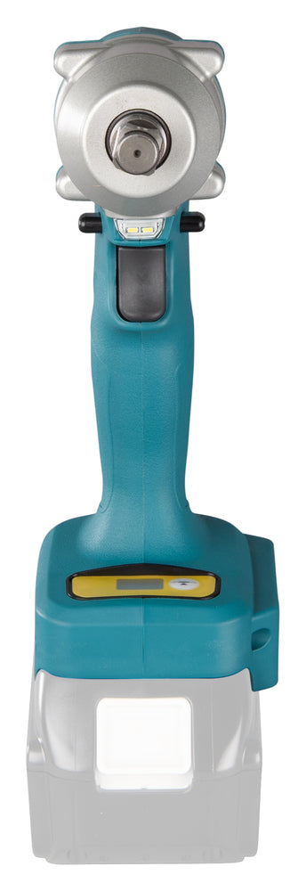 Makita Akku-Abschaltschlagschrauber 18V – präzise & sicher für Fertigungsbetriebe - DTWA260Z