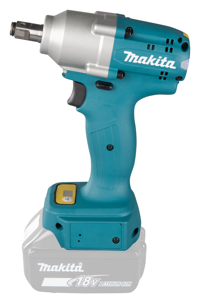 Makita Akku-Abschaltschlagschrauber 18V – präzise & sicher für Fertigungsbetriebe - DTWA260Z