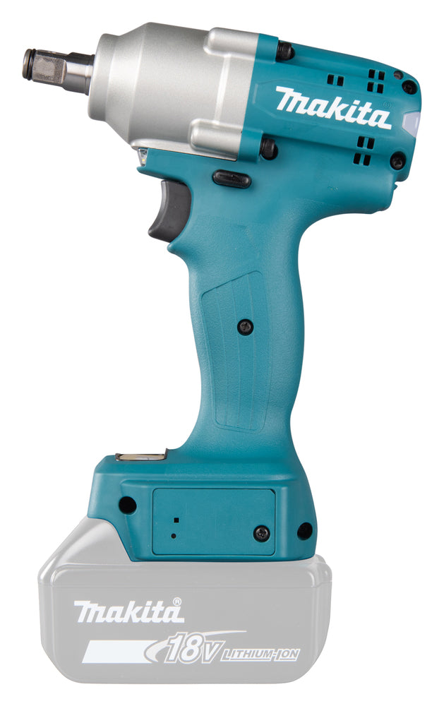 Makita Akku-Abschaltschlagschrauber 18V – präzise & sicher für Fertigungsbetriebe - DTWA260Z