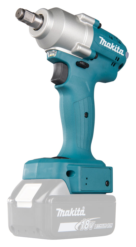 Makita Akku-Abschaltschlagschrauber 18V – präzise & sicher für Fertigungsbetriebe - DTWA260Z