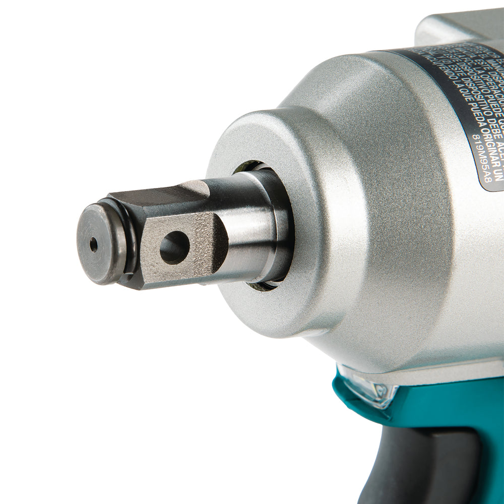 Makita Akku-Abschaltschlagschrauber 18V – präzise & sicher für Fertigungsbetriebe - DTWA260Z