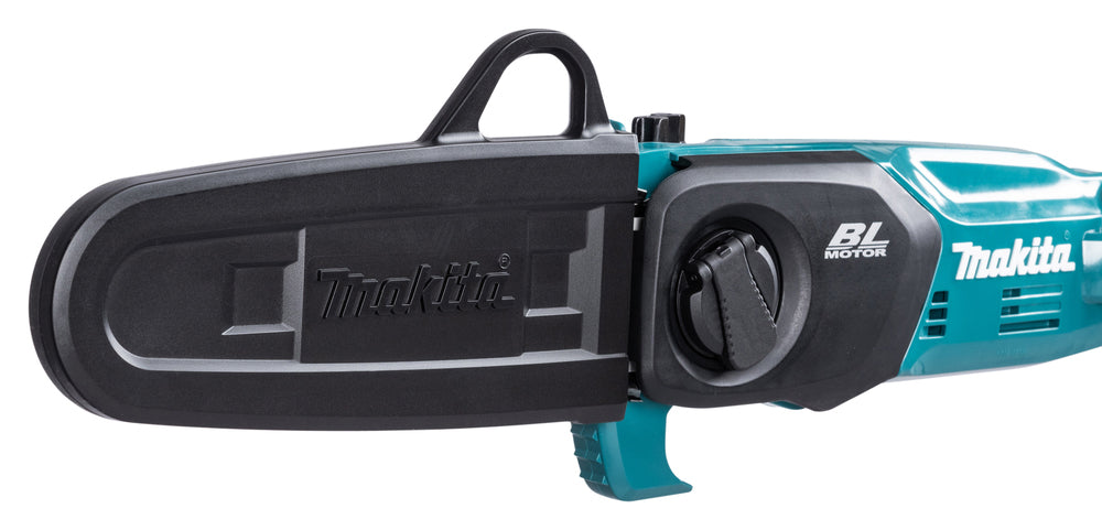 Makita Akku-Hochentaster – 20 cm Schiene, XPT & Schaftverlängerung bis 2,52 m - DUA200Z