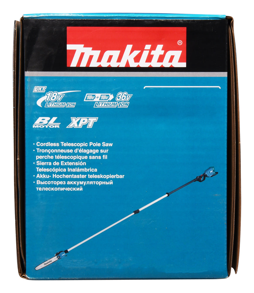 Makita Akku-Hochentaster – bürstenlos, mit Torque Boost Mode & XPT - DUA301Z