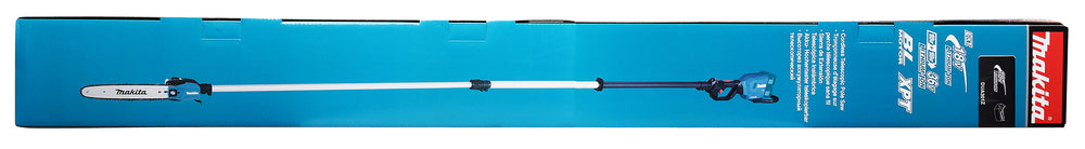 Makita Akku-Hochentaster – bürstenlos, mit Torque Boost Mode & XPT - DUA301Z