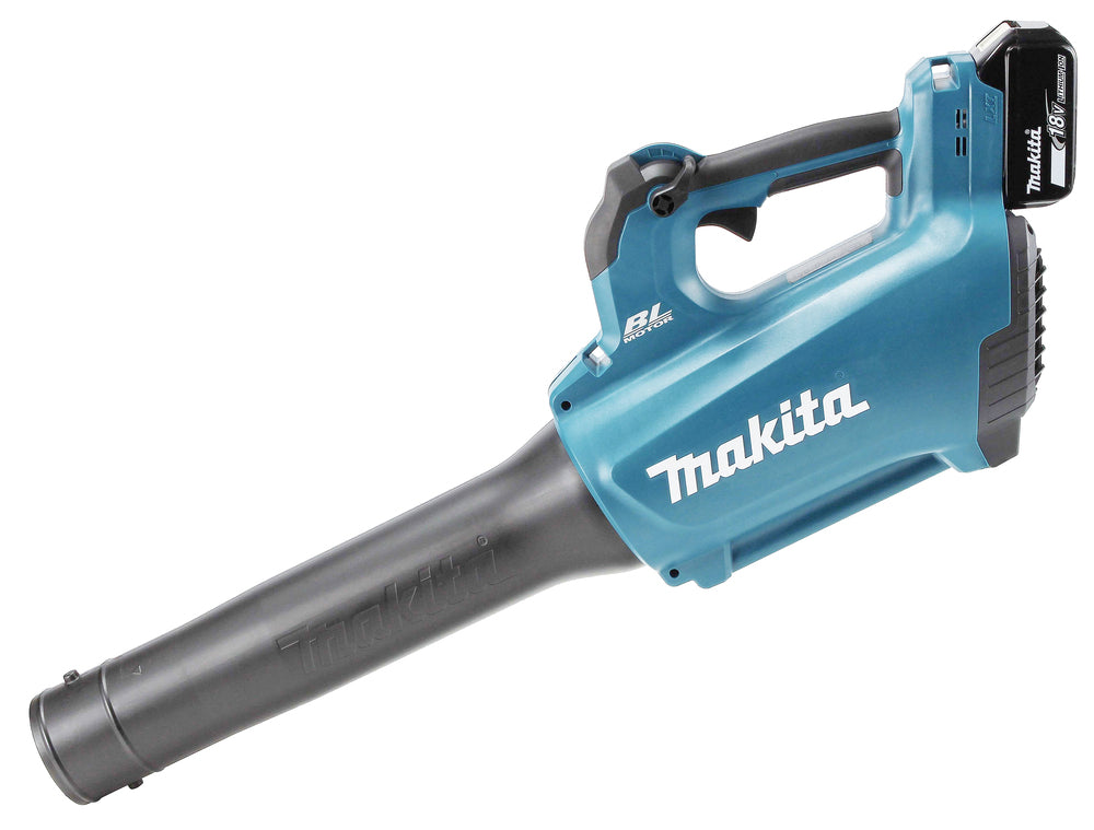 Makita Akku-Gebläse DUB184 – bürstenlos, leise & mit XPT-Schutz - DUB184RF