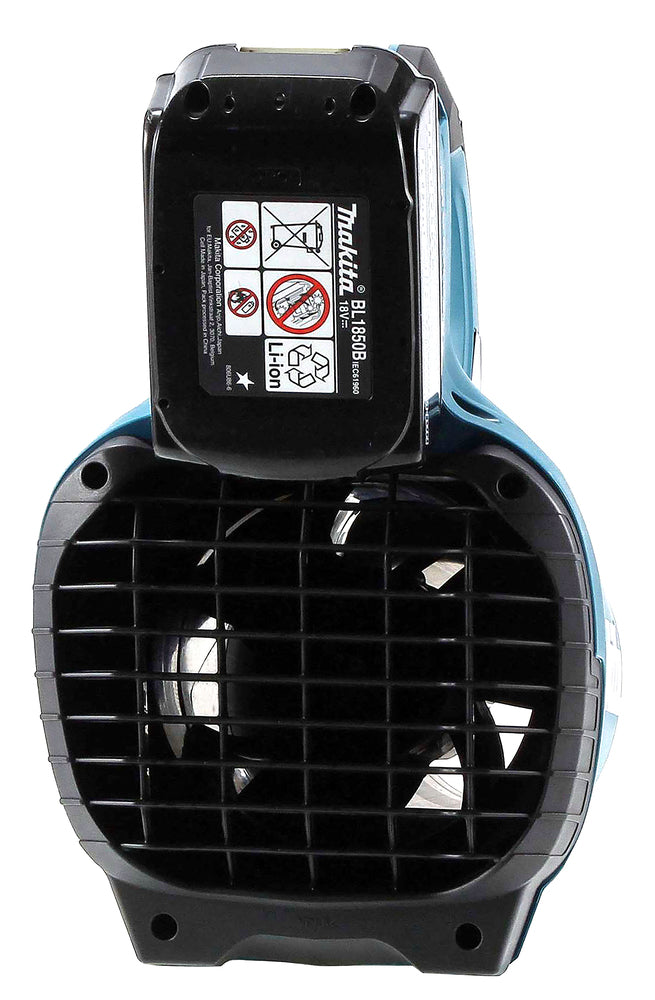 Makita Akku-Gebläse DUB184 – bürstenlos, leise & mit XPT-Schutz - DUB184RF