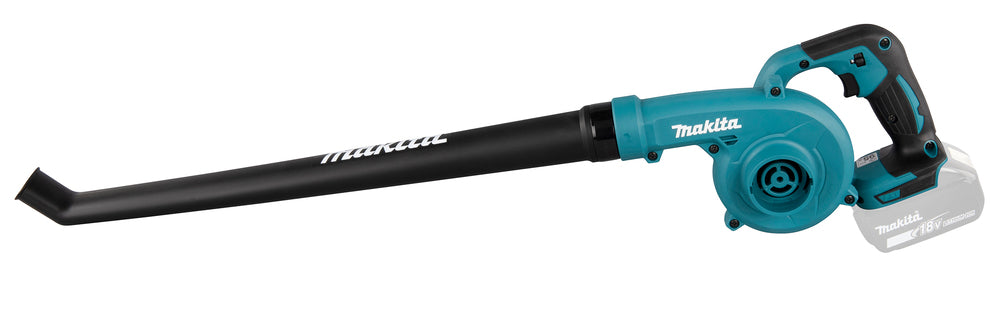 Makita Akku-Gebläse – 18 V, kompakt & extra leise für Wohngebiete - DUB186Z