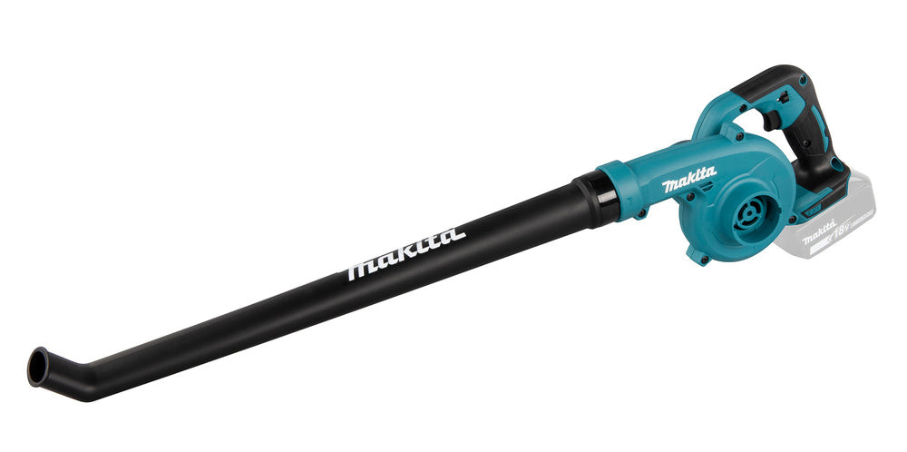 Makita Akku-Gebläse – 18 V, kompakt & extra leise für Wohngebiete - DUB186Z