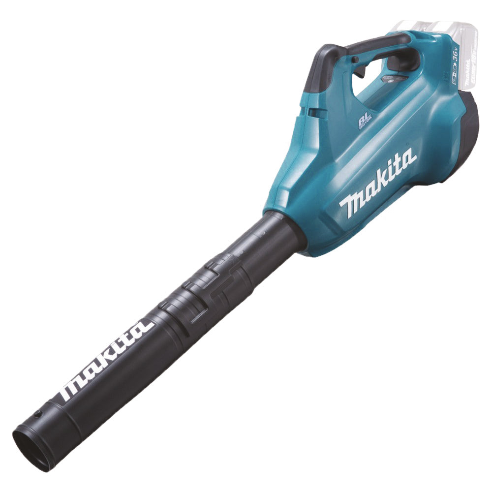 Makita Akku-Gebläse – bürstenlos, leise & mit verstellbarem Blasrohr - DUB362Z