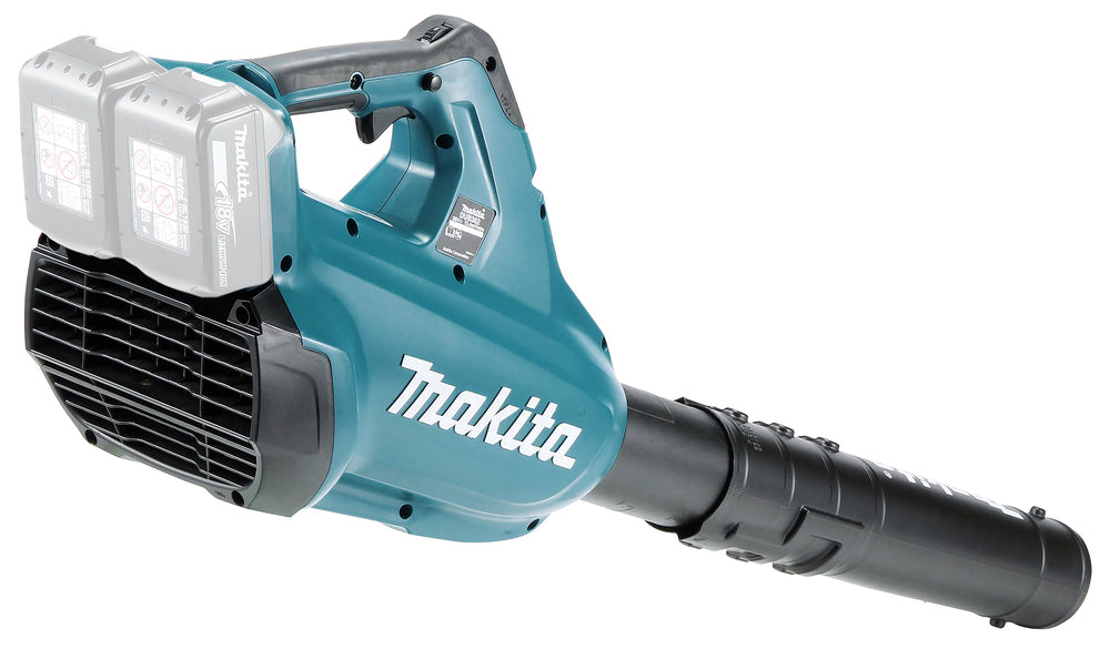 Makita Akku-Gebläse – bürstenlos, leise & mit verstellbarem Blasrohr - DUB362Z