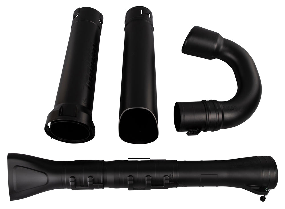 Makita Akku-Laubbläser & -sauger 2x18V – leise, kraftvoll & mit Häckselfunktion - DUB363PT2V