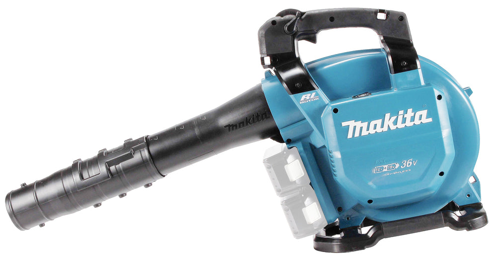 Makita Akku-Laubbläser & -sauger 2x18V – leise, kraftvoll & vielseitig - DUB363ZV