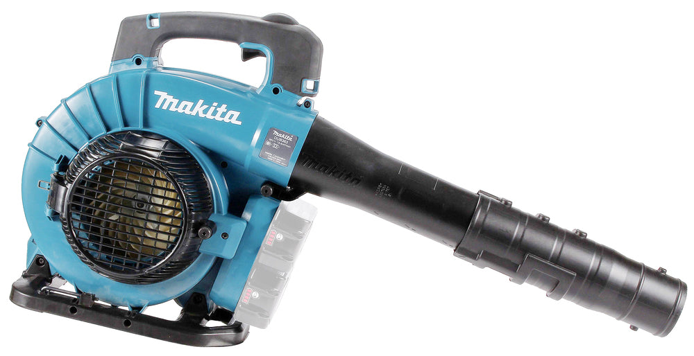 Makita Akku-Laubbläser & -sauger 2x18V – leise, kraftvoll & vielseitig - DUB363ZV
