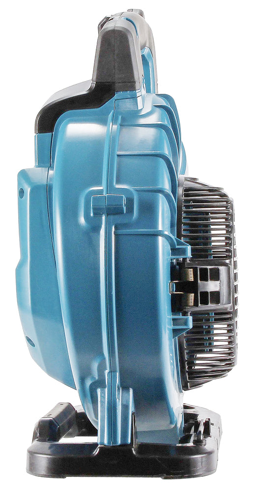 Makita Akku-Laubbläser & -sauger 2x18V – leise, kraftvoll & mit Häckselfunktion - DUB363PT2V